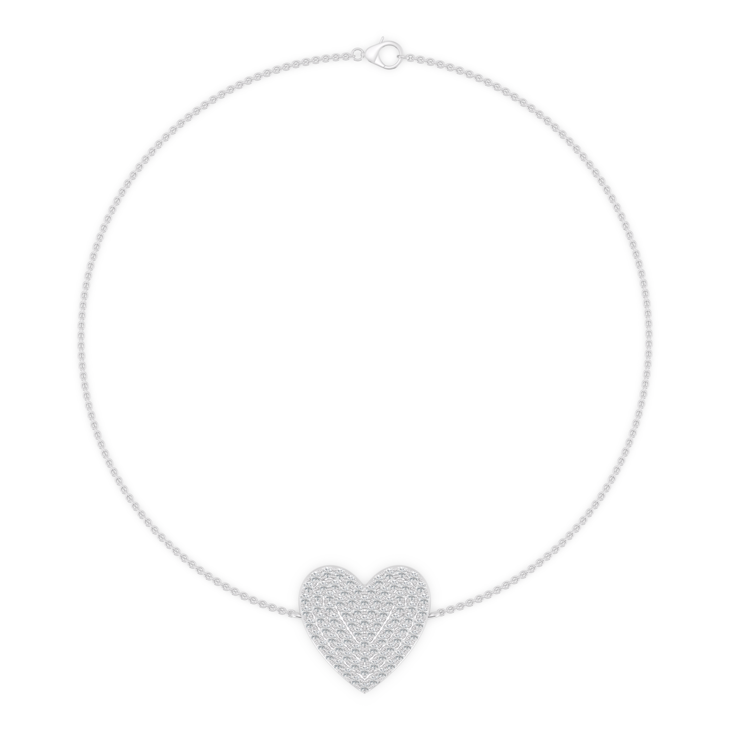 Bracelet With Charm (Heart)