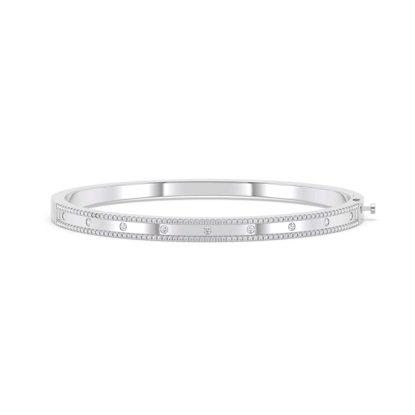 Bold Gold Bangle