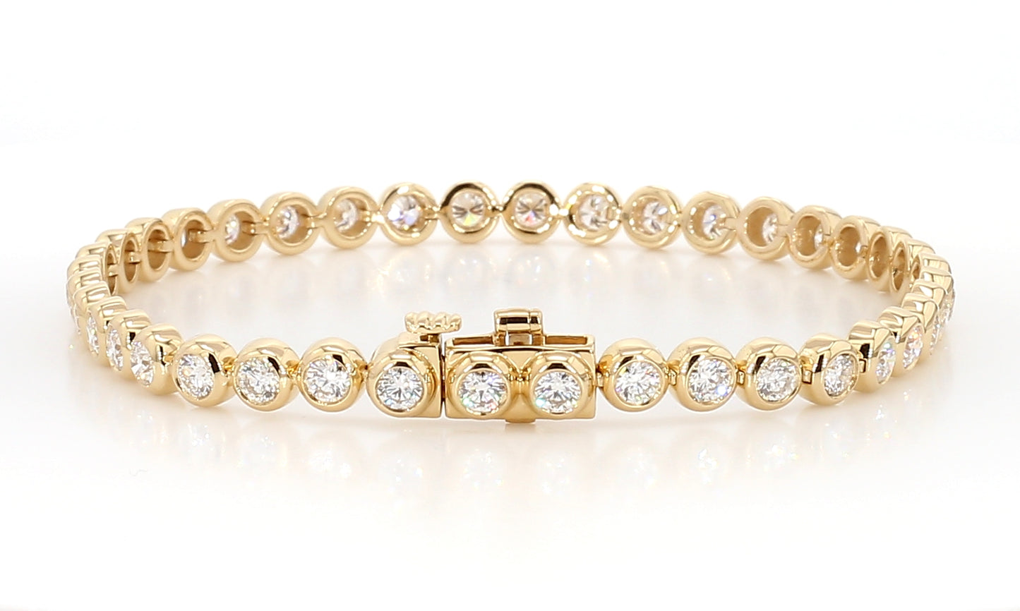 Bezel Aura Diamond Collection