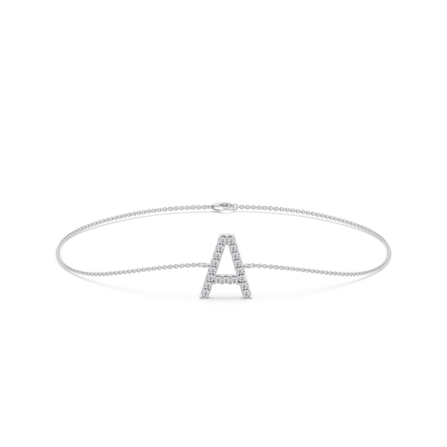 Bracelet With Charm (A)