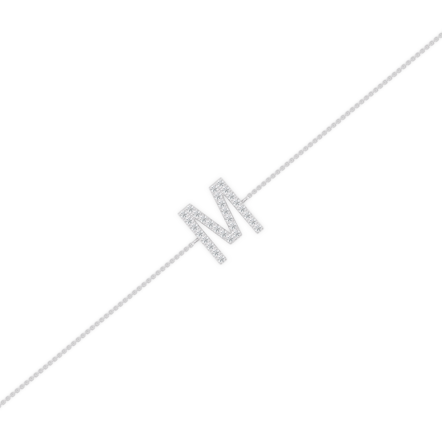 Bracelet With Charm (M)