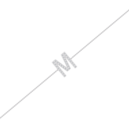 Bracelet With Charm (M)