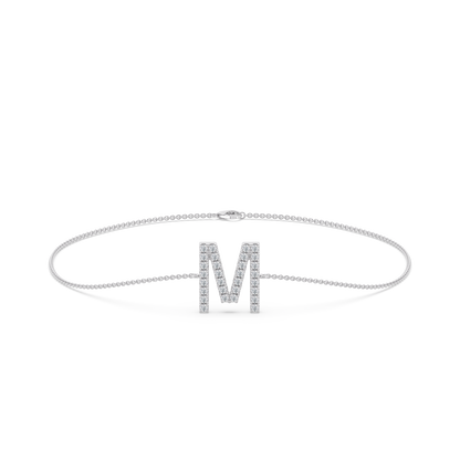 Bracelet With Charm (M)