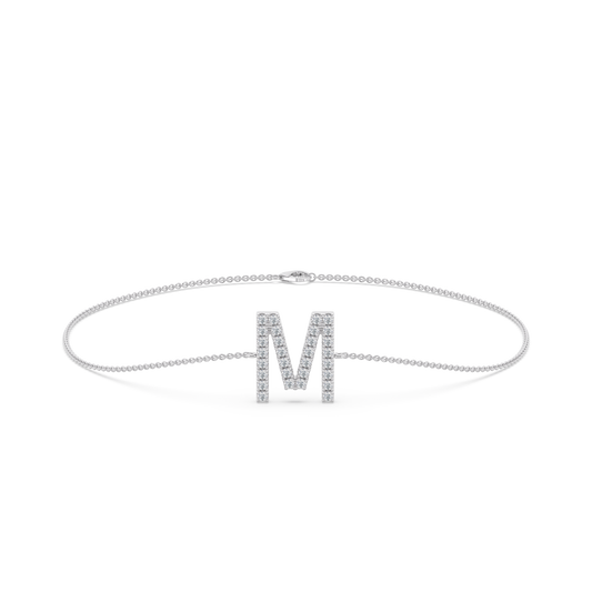 Bracelet With Charm (M)