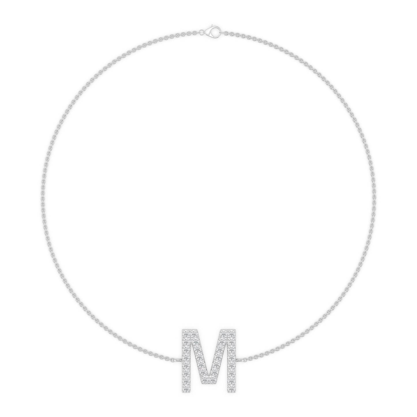 Bracelet With Charm (M)