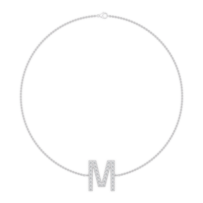 Bracelet With Charm (M)