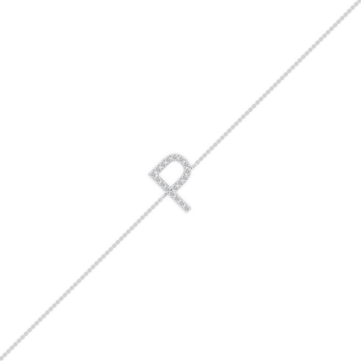 Bracelet With Charm (P)