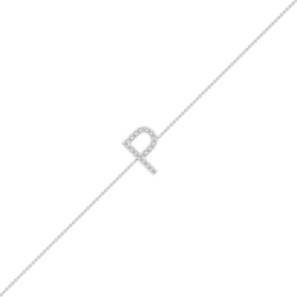 Bracelet With Charm (P)