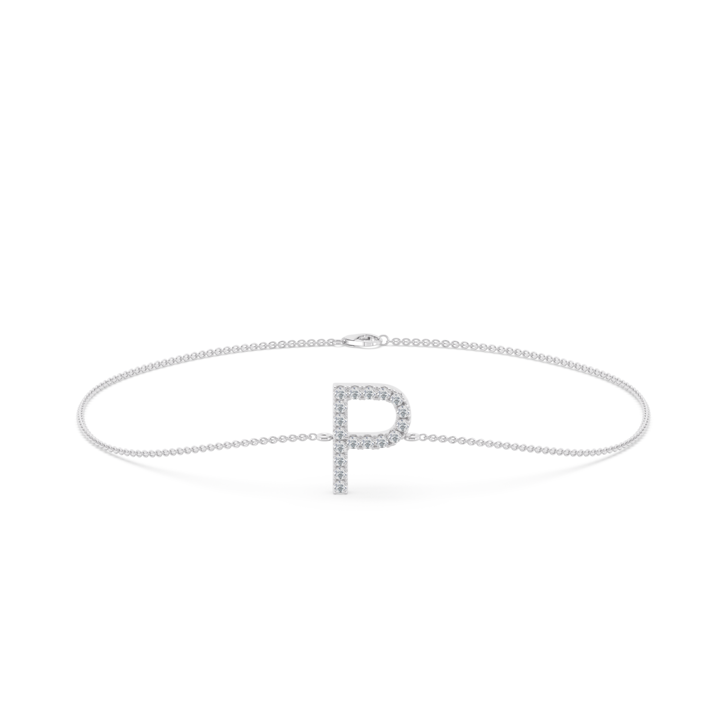 Bracelet With Charm (P)