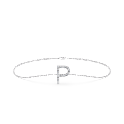 Bracelet With Charm (P)