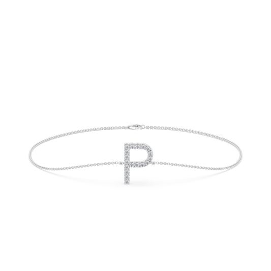 Bracelet With Charm (P)