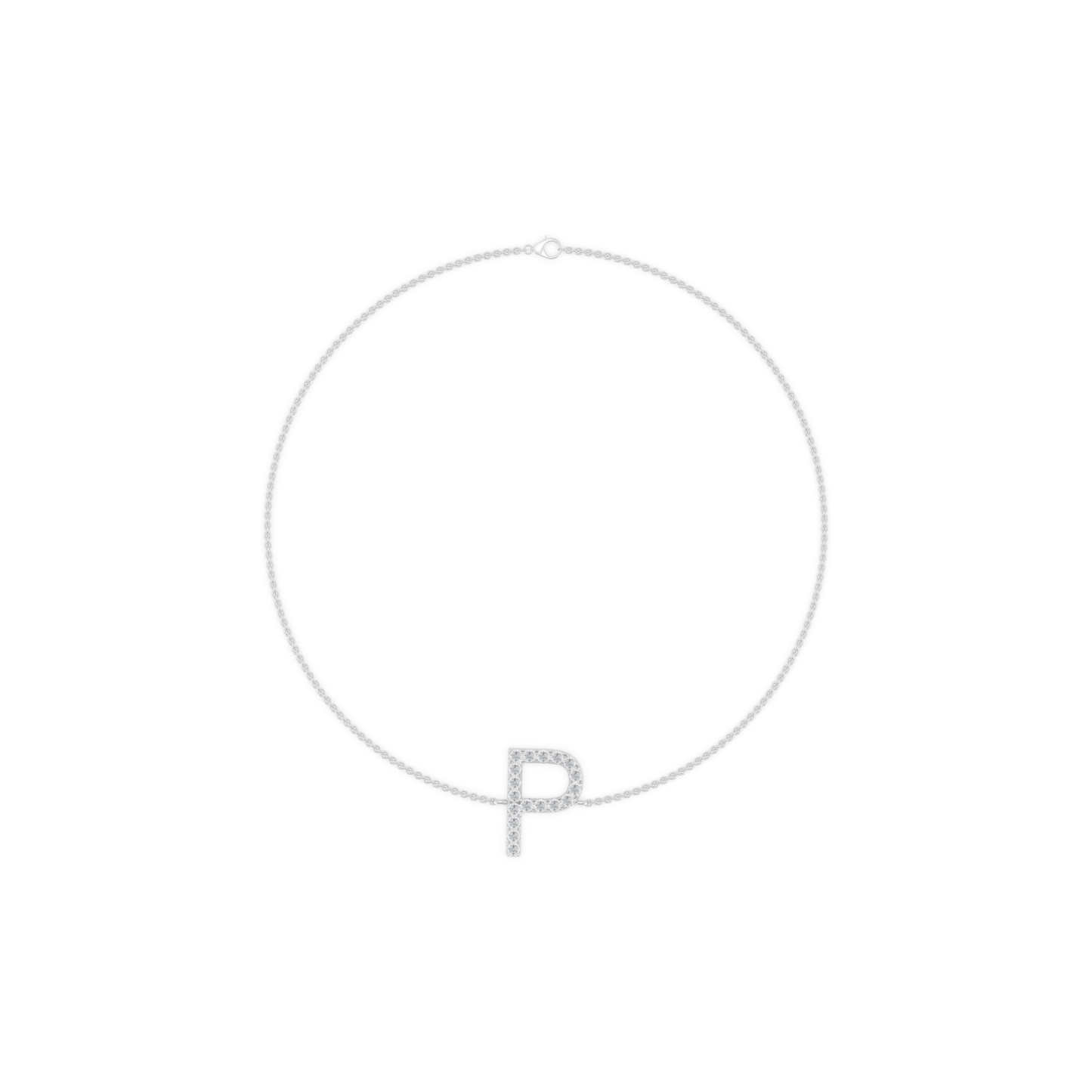 Bracelet With Charm (P)