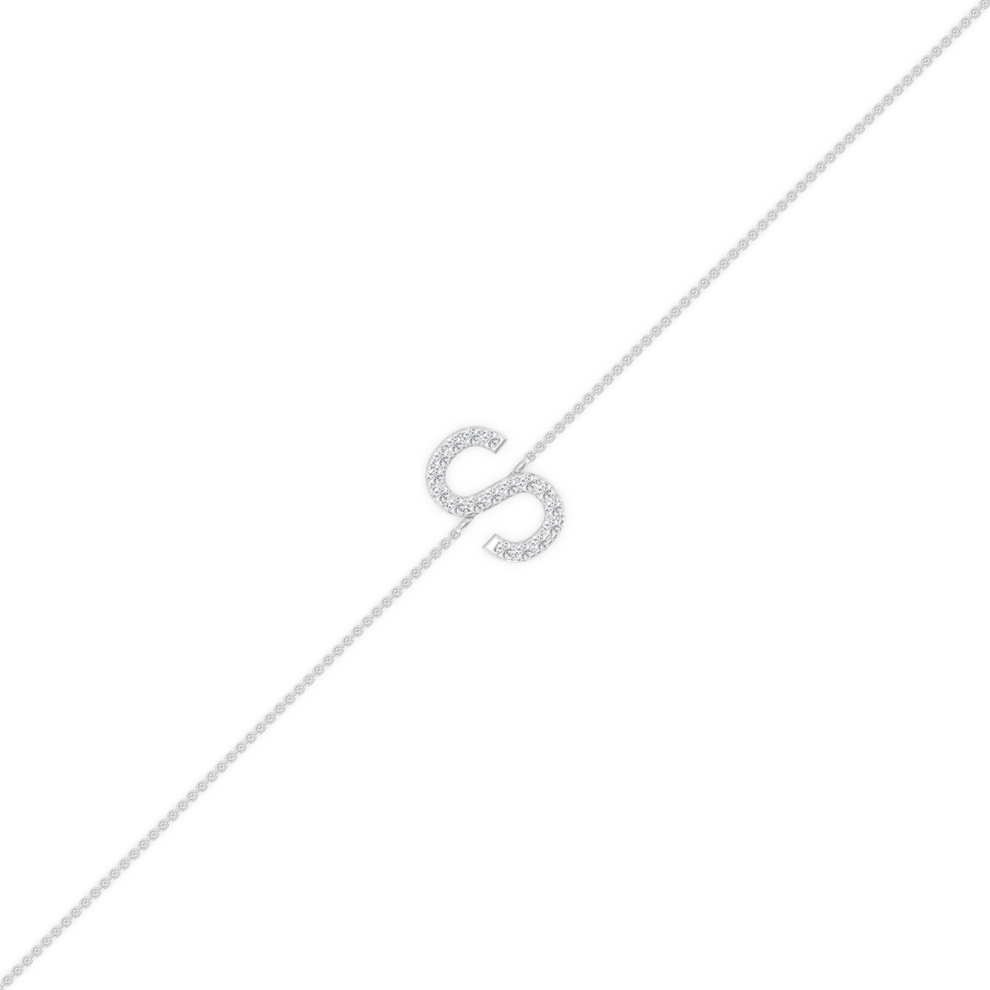 Bracelet With Charm (S)