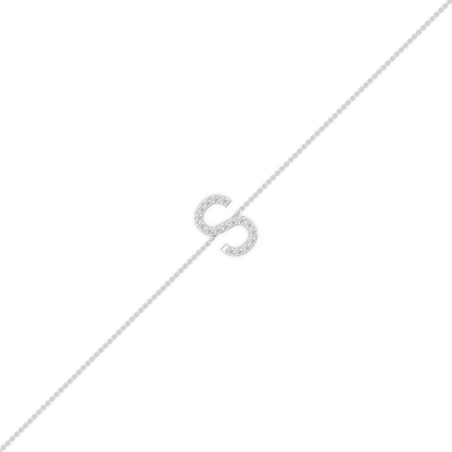 Bracelet With Charm (S)