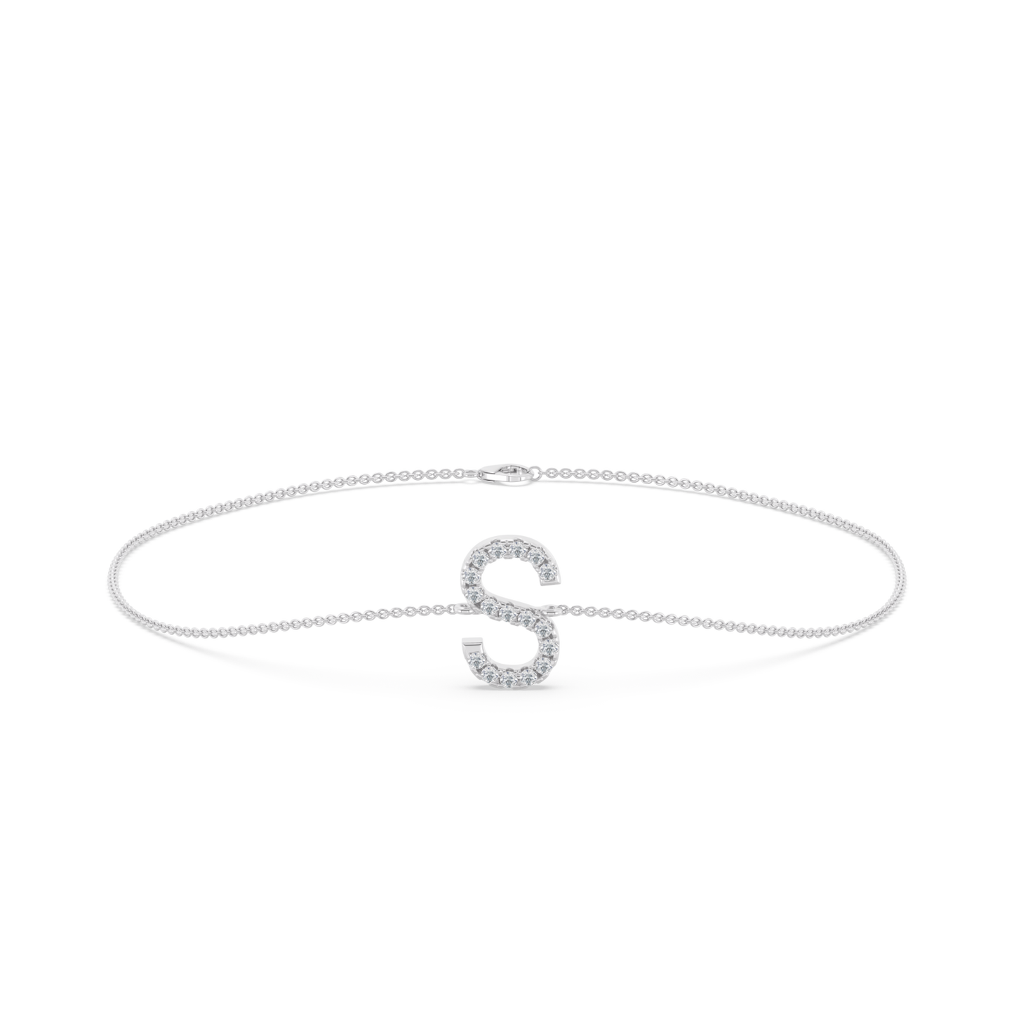 Bracelet With Charm (S)