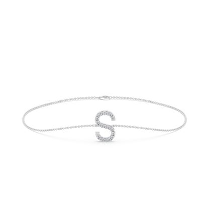 Bracelet With Charm (S)