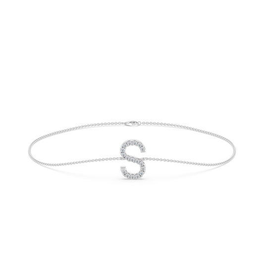 Bracelet With Charm (S)