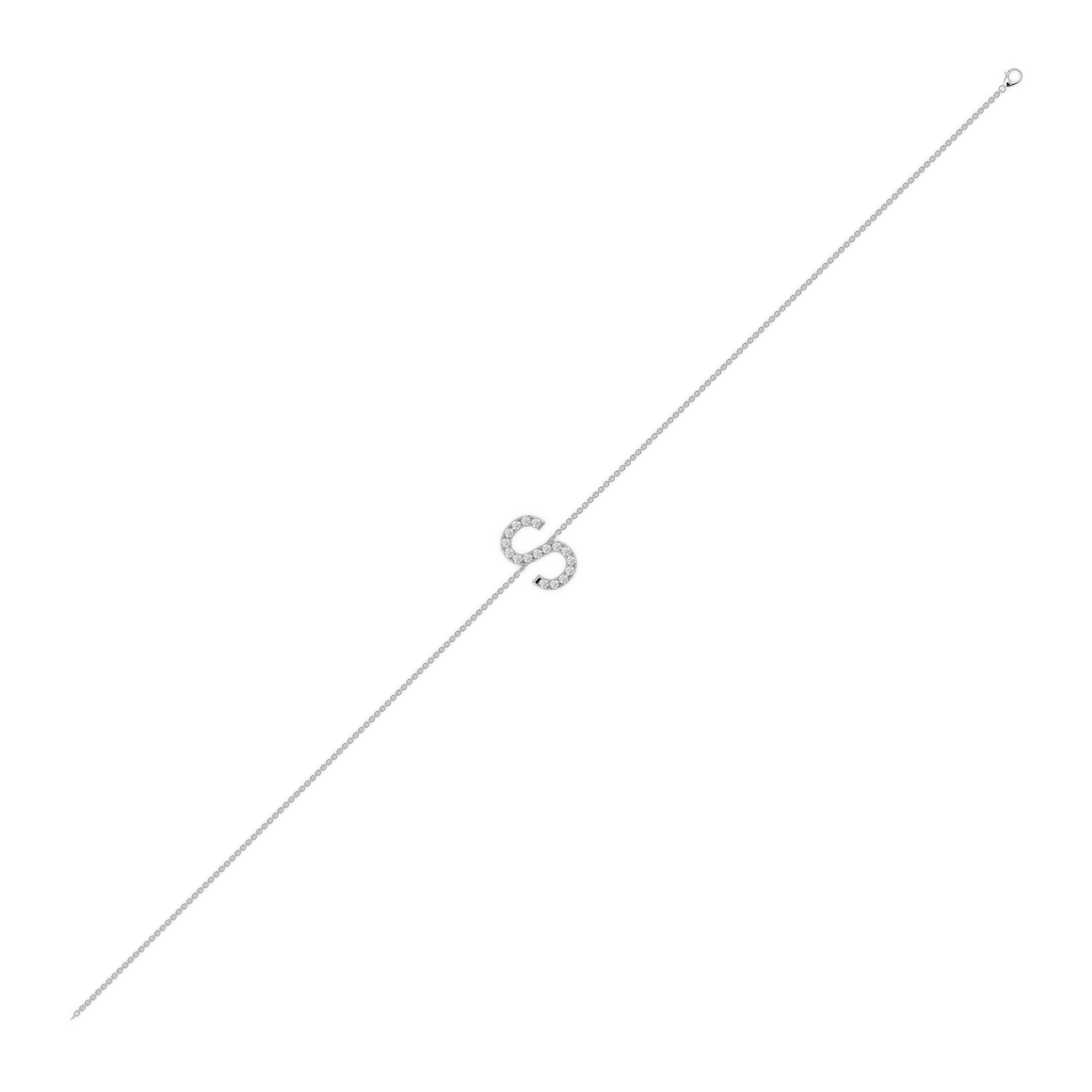 Bracelet With Charm (S)