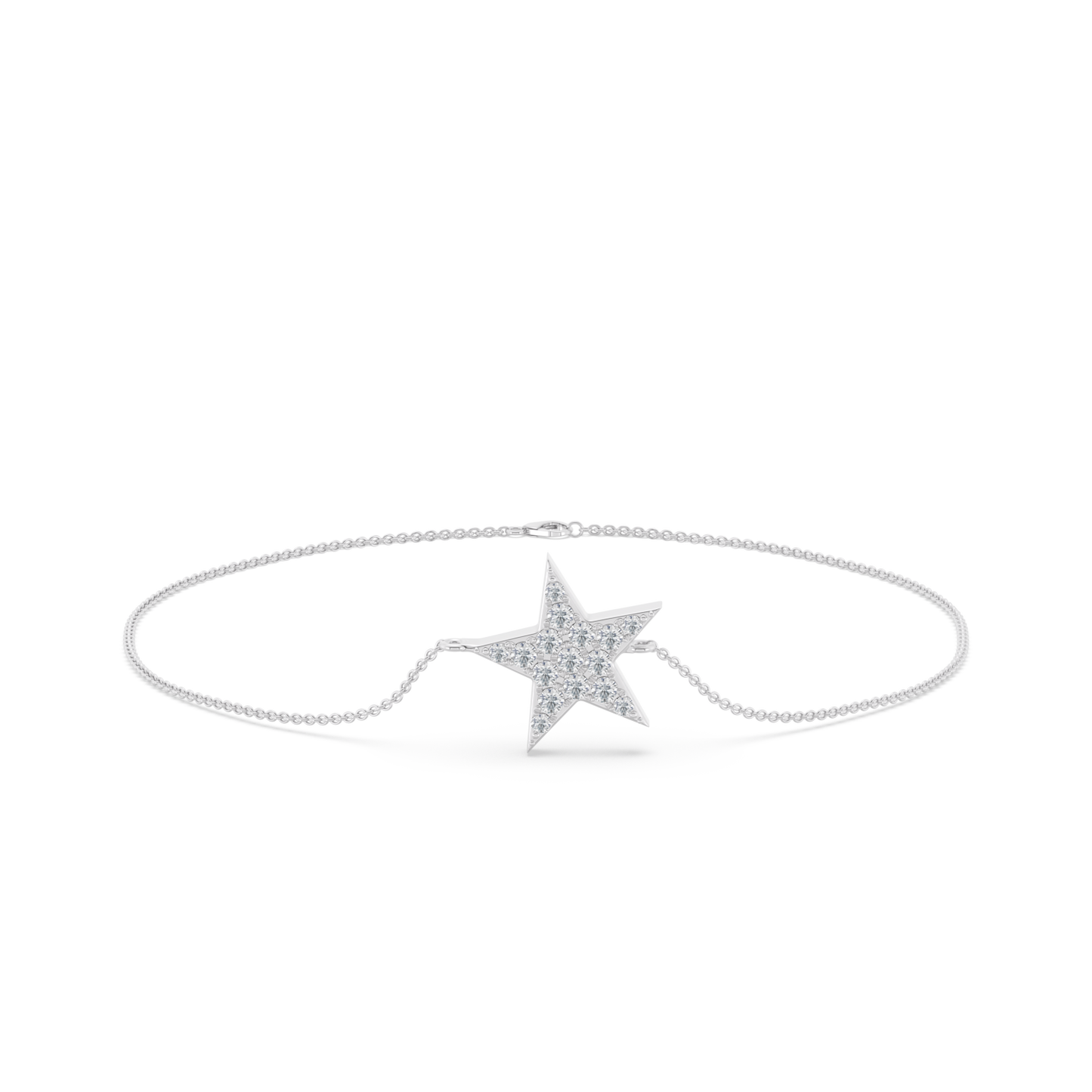 Bracelet With Charm (Star)