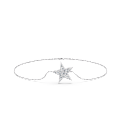 Bracelet With Charm (Star)