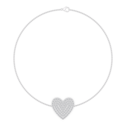 Bracelet With Charm (Heart)