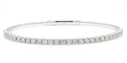 Flexi Oval Bangle