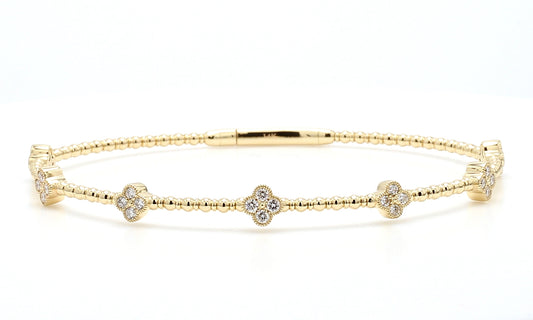 Cluster Flexi Bangle
